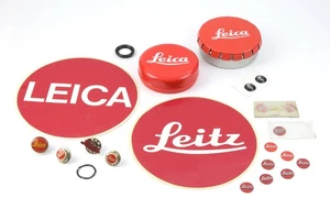 Leica Various Pins, Stickers and Other Accessories - Picture 1 of 5