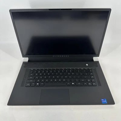 Dell Alienware X17 R2 120Hz 4K 2.3GHz i7-12700H 32GB 4TB SSD RTX 3060 Bent Frame - Image 1 of 4