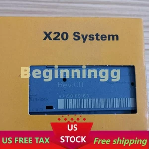 US Free TAX New B&R X20IF1053-1Brand New DHL Express shipping - Picture 1 of 1
