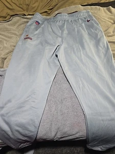 Nike On The Field Washington Commanders Therma Fit Sweet Pants Size 3 XL - Picture 1 of 5