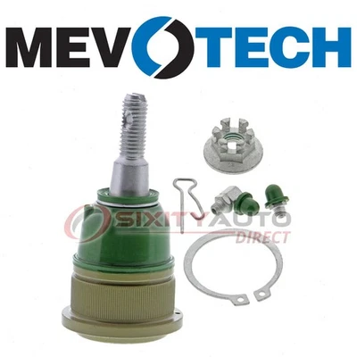 Mevotech TTX Front Upper Ball Joint for 2001-2010 Chevrolet Silverado 2500 ok Foto 1 de 4