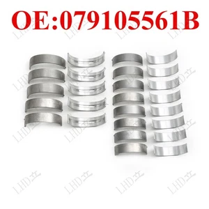 Con Rod&Crankshaft Bearing Set 079105561B+079105701D For Audi A4 Avant A6 S4- - Picture 1 of 6
