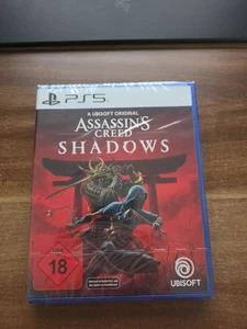 Assassins Creed Shadows [ Playstation 5 PS5 ] - Bild 1 von 2