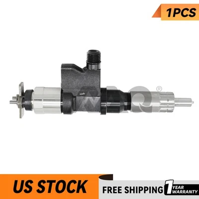 1X Injetor de Combustível 8-94392261-0 Para 1998-2002 Isuzu 7.8L 6HK1 (LG4) FVR FVR FTR  - Imagem 1 de 4