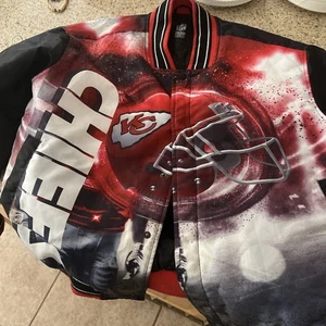 Chaqueta número Kansas City Chiefs NFL XL - Imagen 1 de 6