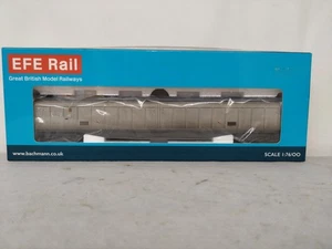 EFE Rail E87009 Cargowaggon 279-7-604-6 Unbranded Weathered OO Gauge ***NEW*** - Picture 1 of 2