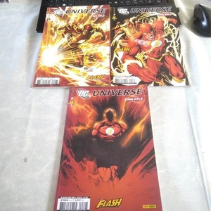 FLASH : the fastest man alive # 1 à 13 - DC Universe HS - Picture 1 of 4