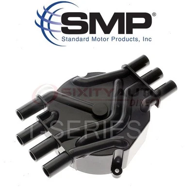 SMP T-Series Distributor Cap for 1996-2001 Chevrolet C1500 - Ignition Spark wm - Image 1 of 4