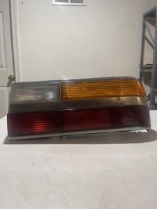 1982-1988 BMW E28 5-Series Right Passenger Side Rear Tail Light Lamp OEM - Picture 1 of 18