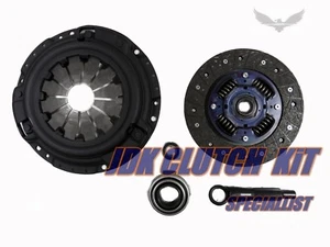 JDK STAGE 1 SMOOTH CLUTCH KIT for 1990-1991 HONDA CIVIC BASE Si D15 D16 - Picture 1 of 1