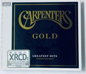 CARPENTERS - GOLD (XRCD2) CD MADE IN JAPAN - Zdjęcie 1 z 2