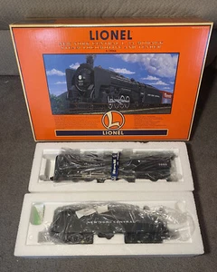 LIONEL 6-18064 NEW YORK CENTAL L-3A MOHAWK STEAM LOCO & TENDER. Our Item # U462 - Picture 1 of 12