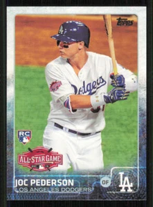 2015 Topps Update #US360 Joc Pederson - Picture 1 of 2