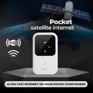 Portable WiFi Modem Available NEW Protable Modem Wifi Router Mobile Wifi Mifi 4G - Bild 1 von 8