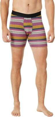 Calzoncillos boxer Stance Tracks para hombre - MGT - talla pequeña (28-30) - nuevos con etiquetas ÚLTIMO IZQUIERDO Foto 1 de 2