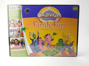 Cranium The Family Fun Board Game 2005 Edition Ages 8 to Adult - New Sealed - Picture 1 of 2