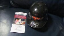 Cal Ripken Jr.  signed Orioles Mini Helmet  JSA Certified