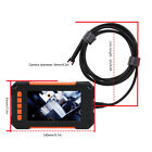 8mm Handheld Endoscope High Definition 1920x1080P 4.3in Colorful Display IP SLS