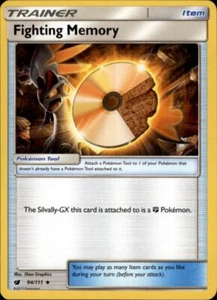 2x (SM04-094 PARALLEL FOIL) Pokemon SM Crimson Invasion Card # 94 - Picture 1 of 1