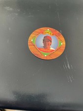 1995 King B Baseball Disc #12 Gregg Jefferies - New York Mets - MT