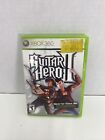 Guitar Hero 2 X Box 360 Video Game Complete With Manual