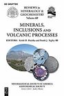 Minerals, Inclusions And Volcanic Processes (Reviews ... | Book | condition good