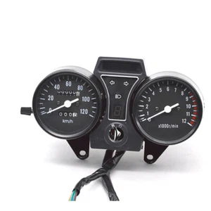 Motorcycle GY6 125/150cc Scooter Speedometer Assembly Instrument Gauge Kit Nice - Picture 1 of 6