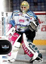 2015-16 Erste Bank Eishockey Liga EBEL #219 Thomas Dechel