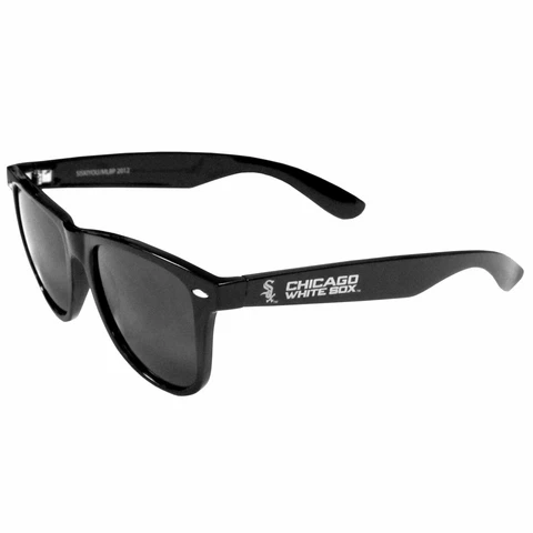 Chicago White Sox Beachfarer Sunglasses MLB Licensed Baseball Cover