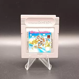 Nintendo Gameboy Spiel: Super Mario Land getestet, nur Modul - Imagen 1 de 2