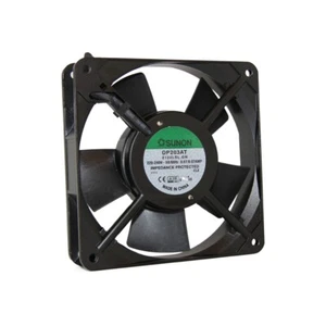 DP203AT2122LSL.GN.GN Lüfter: AC axial 230VAC 120x120x25mm 78(±7%)m3/h 35dBA 24AW - Bild 1 von 1