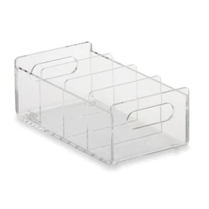 Blood Unit Drawer 4-Place • 9"L x 5"W x 5"H 1 ea - Bild 1 von 1