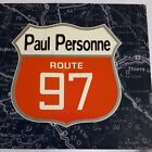 PAUL PERSONNE ROUTE 97 2 CD LIMITED EDITION EN ROUTE LOCO LOCO LUCY CELIA