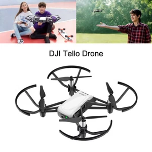 DJI Tello Drone Craft by Ryze Tech with Battery, Propellers, Propeller Guards - Picture 1 of 12