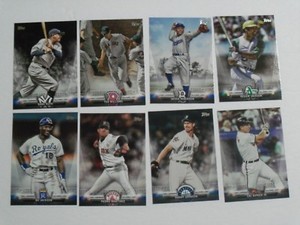 2018 Topps Update Salute You Pick From Drop List