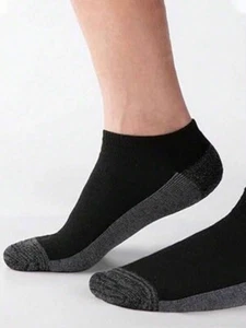 5 Pairs of Comfortable Ankle Socks - Picture 1 of 3
