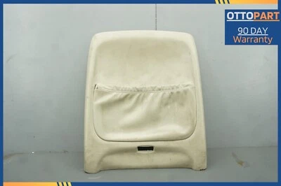 JAGUAR XJ8 XJR 1998-2003 panel de cubierta trasera asiento pasajero delantero derecho pierna OEM Foto 1 de 4