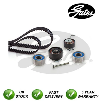 Gates Timing Belt Set Fits Land Rover Discovery Jaguar S-Type XF #6736 - Image 1 of 4