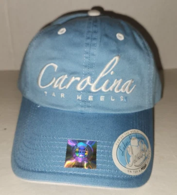 North Carolina Tar Heels Ladies Adjustable  Hat - Image 1 of 4