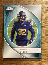 2023 SAGE HIT Low Series #68 Daniel Scott Silver