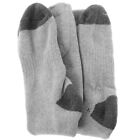 Cotton Heat Socks Heated Stocking Microwavable Rechargeable
