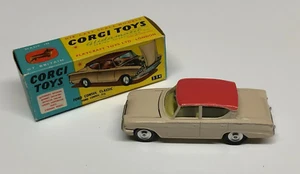 Corgi Toys 234 FORD CONSUL CLASSIC 315 in Original Box ~ Beauty!! - Picture 1 of 12