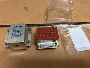 F670D-H4V-XUUZ Metal Sealed Relay 110VDC 3200 Ohm 14 Pins x 1pc - Picture 1 of 2