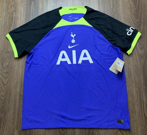 Nike Dri-Fit ADV Tottenham Hotspur 22/23 Away Kit Jersey Men’s Size XXL NEW Cover