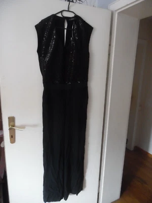 Schöner Damen Einteiler Overall GR36 ESPRIT Neu! - Bild 1 von 4