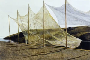 Andrew Wyeth : Pentecost : Archival Quality Art Print - Picture 1 of 2