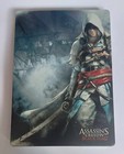 Assassins Creed 4 Black Flag Steelbook, Metal Case