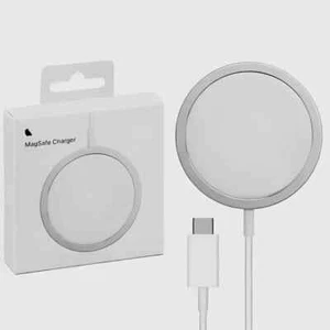 15W Fast Wireless Charger For Apple Mag Safe iPhone 16 15 14 13 12 11 XR Pro Max - Picture 1 of 8