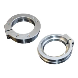 Trask Performance Motorcycle Motorbike Mikuni Hsr 42/45/48 Air Cleaner Adapter - Picture 1 of 1