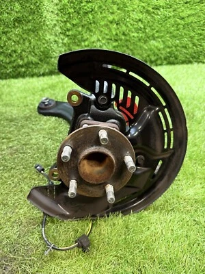 Brazo de control del buje de nudillo del husillo delantero izquierdo Toyota 86 2017-2019 subaru BRZ 17-19 Foto 1 de 4